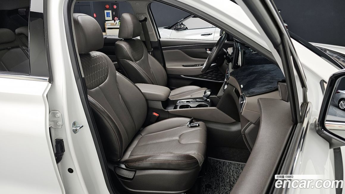 Hyundai Santafe 2019