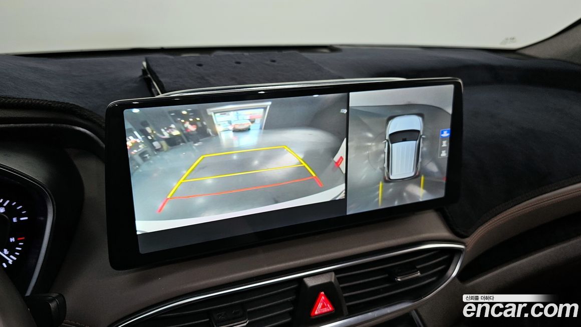 Hyundai Santafe 2019