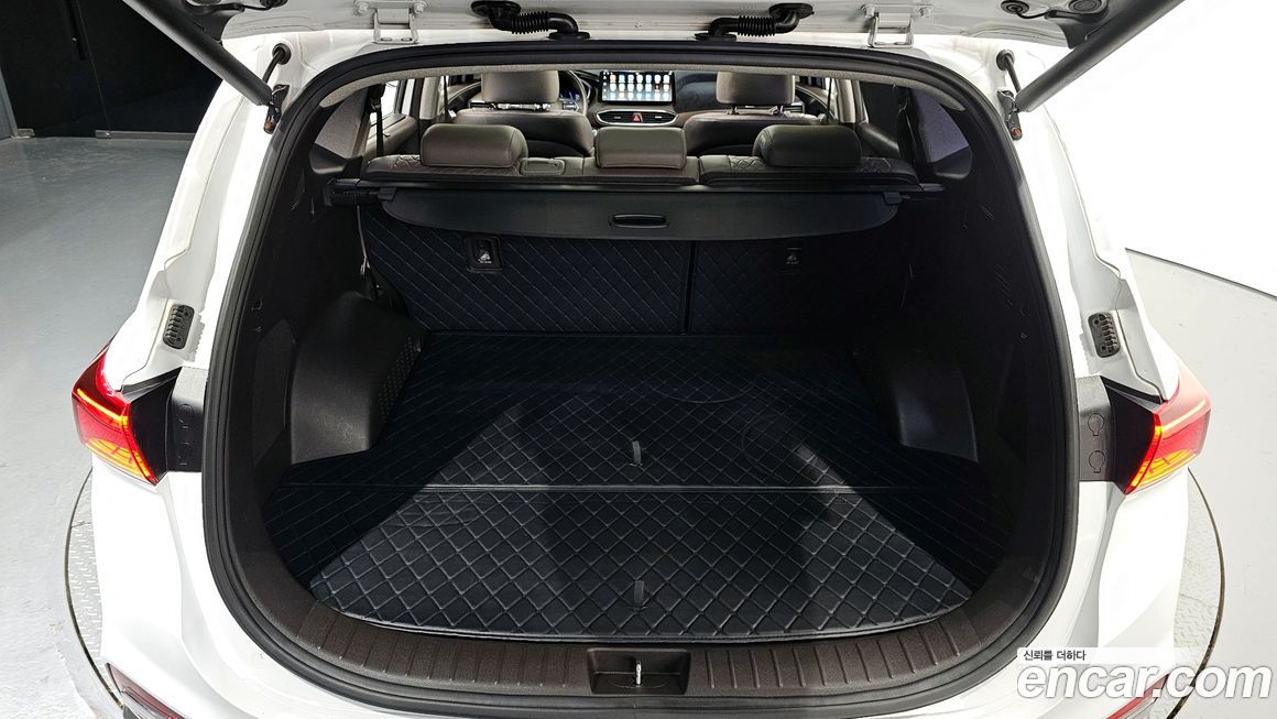 Hyundai Santafe 2019