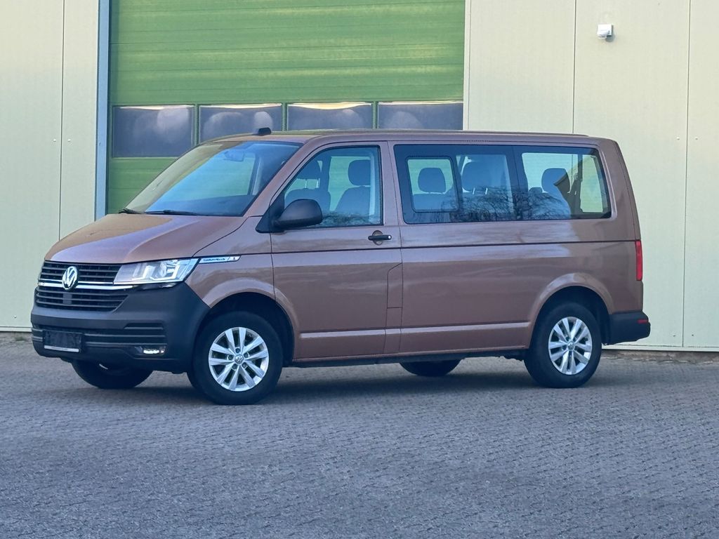 Volkswagen T6 Caravelle 2021