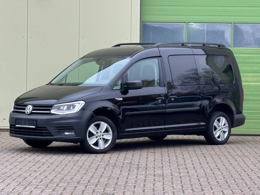 Volkswagen Caddy Maxi 2018
