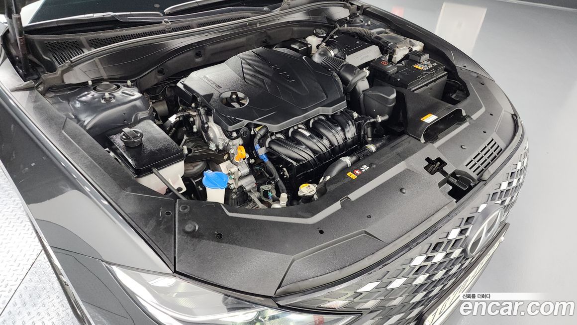 Hyundai Grandeur 2021