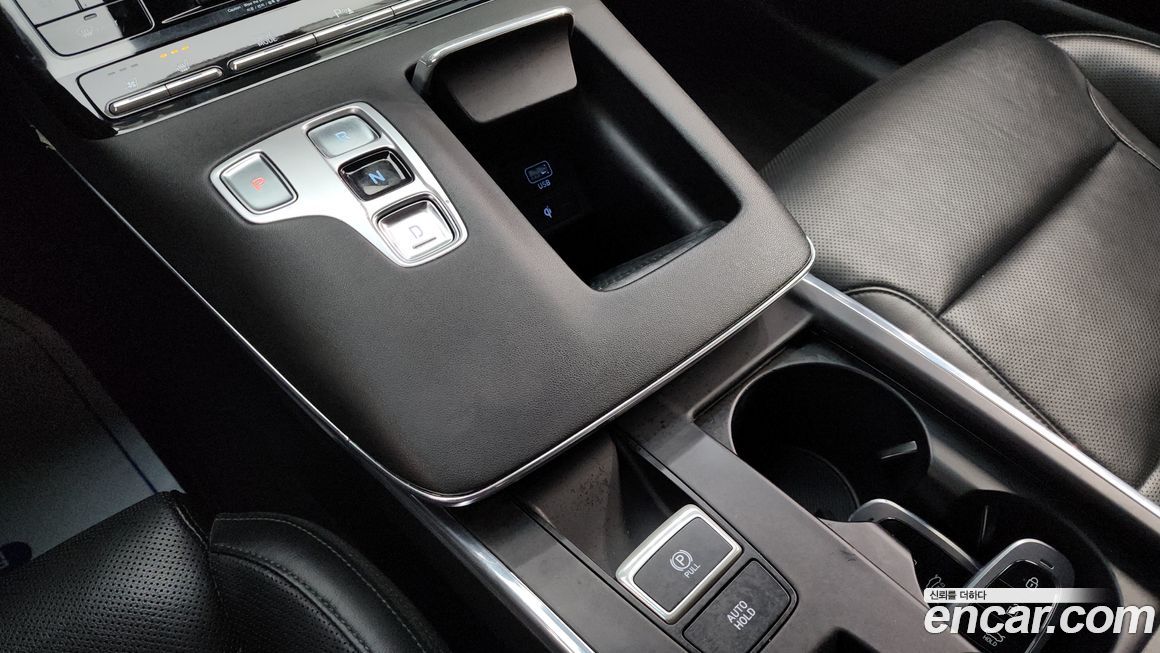 Hyundai Grandeur 2021