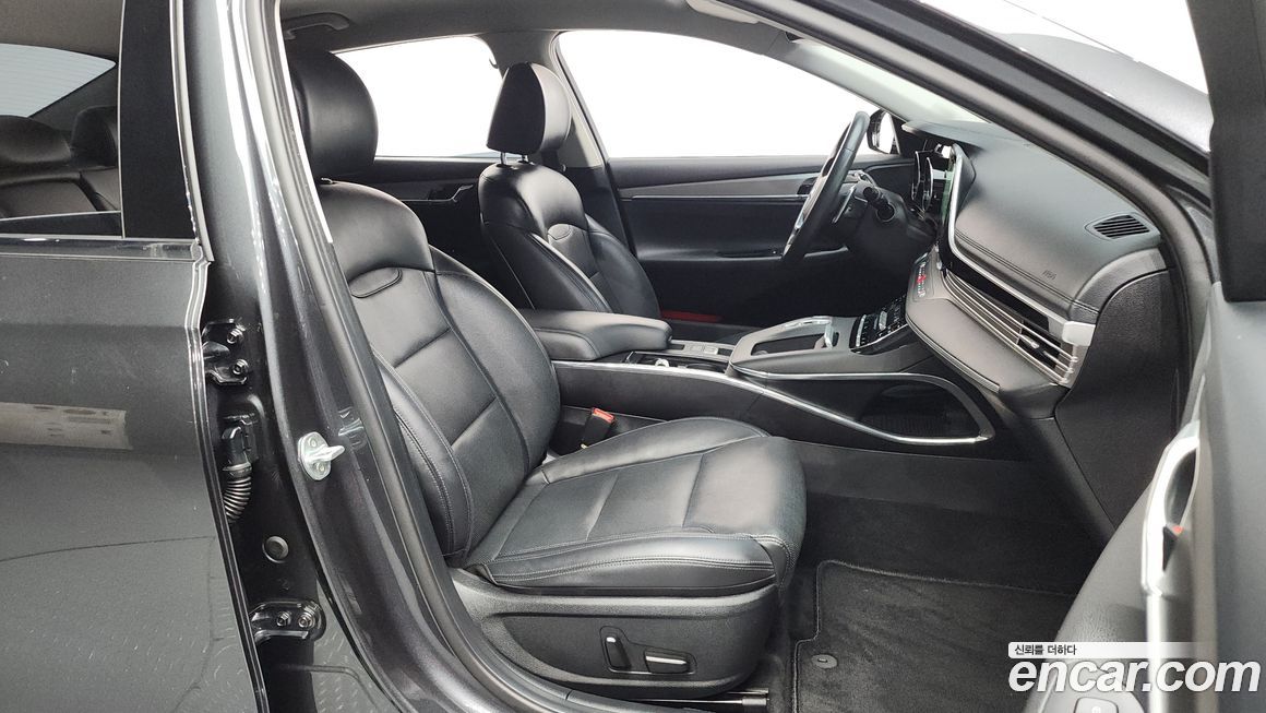 Hyundai Grandeur 2021