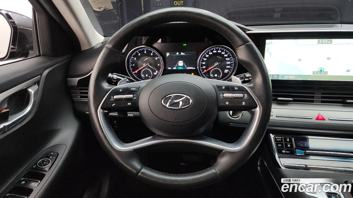 Hyundai Grandeur 2021