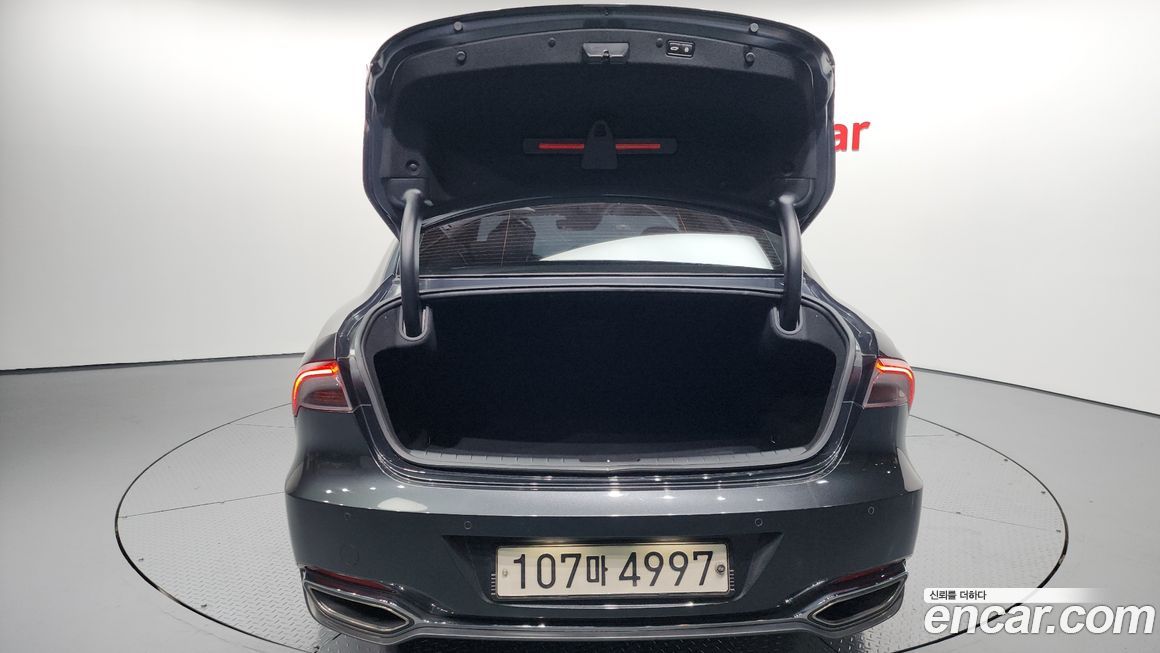 Hyundai Grandeur 2021