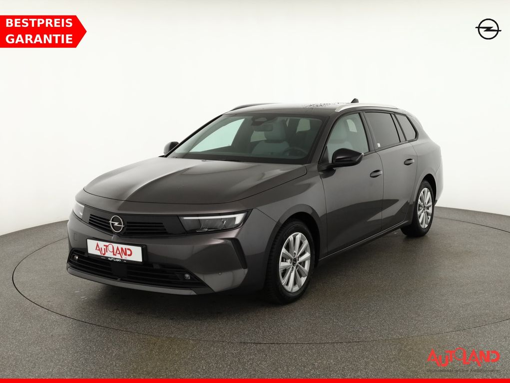 Opel Astra 2023