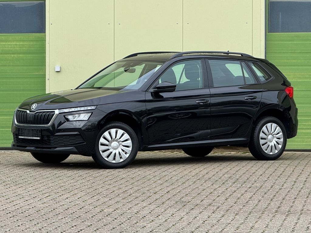 Skoda Kamiq 2022