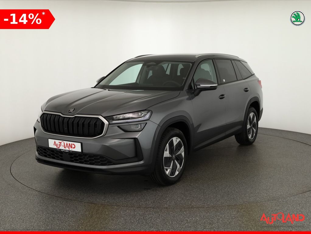 Skoda Kodiaq 2025