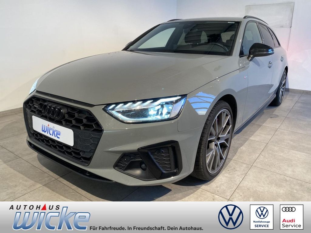 Audi A4 2021