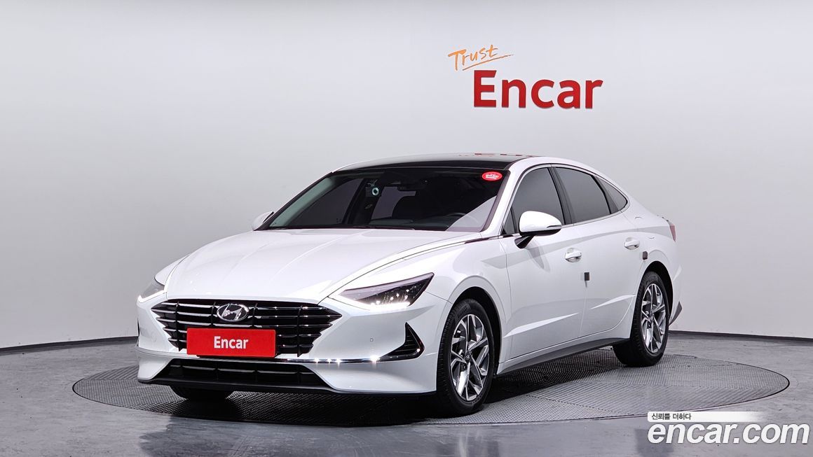 Hyundai Sonata 2020