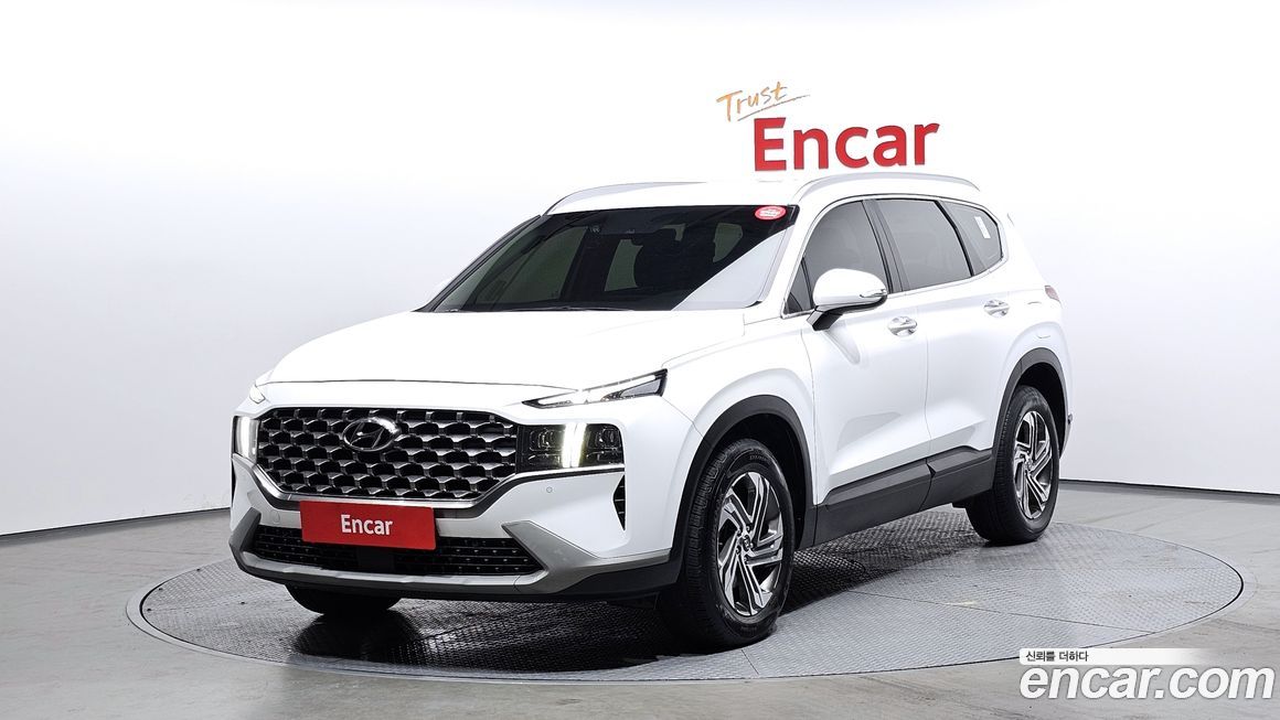 Hyundai Santafe 2021