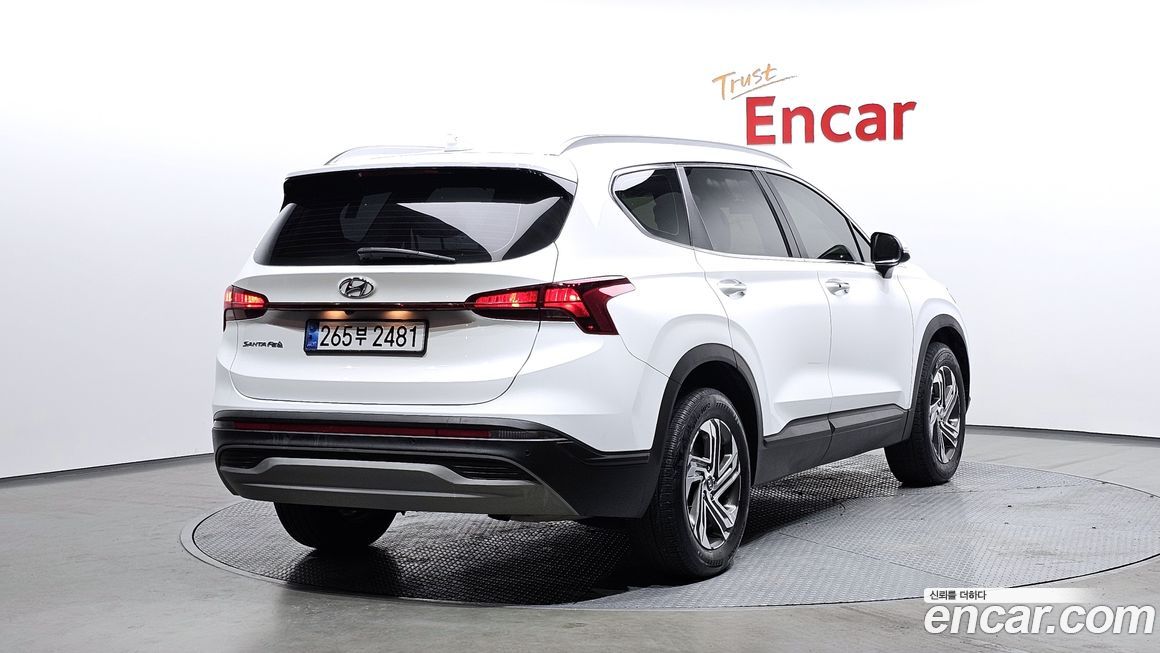 Hyundai Santafe 2021