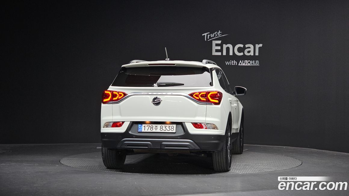 KG_Mobility_Ssangyong KORANDO 2022