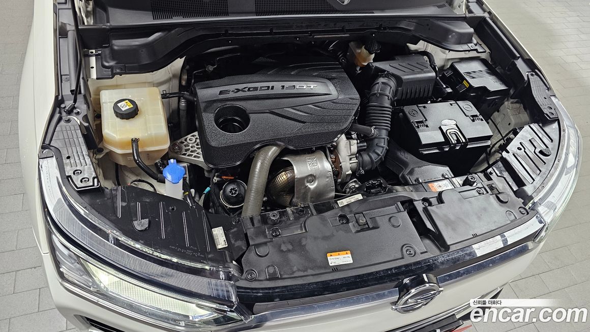 KG_Mobility_Ssangyong KORANDO 2022