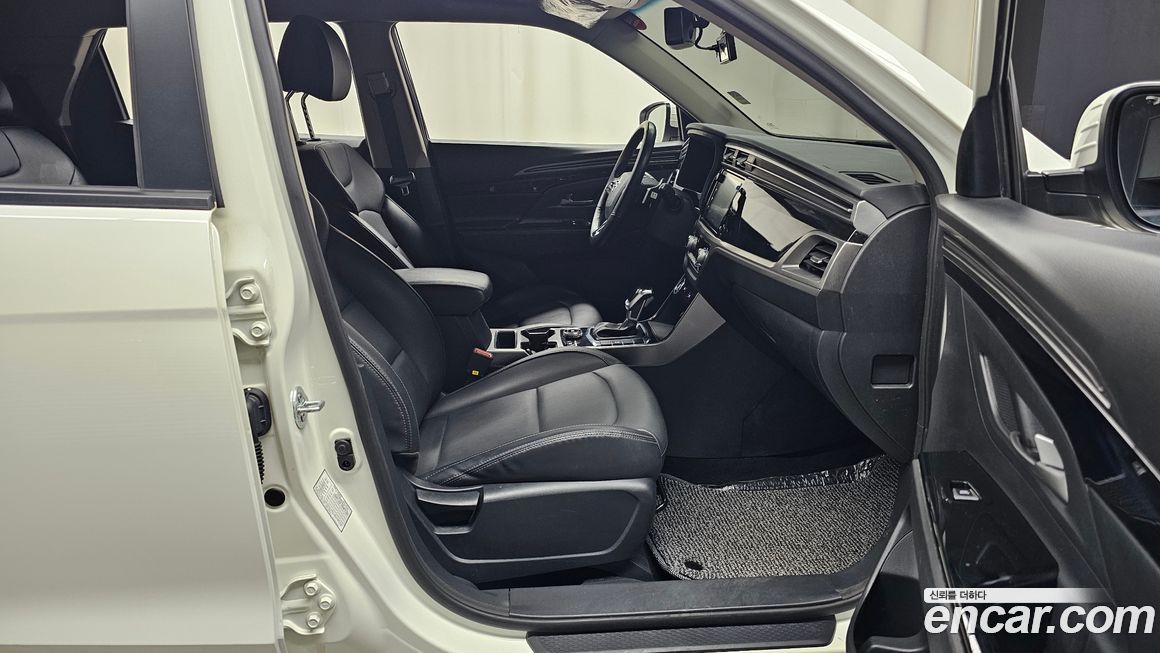 KG_Mobility_Ssangyong KORANDO 2022