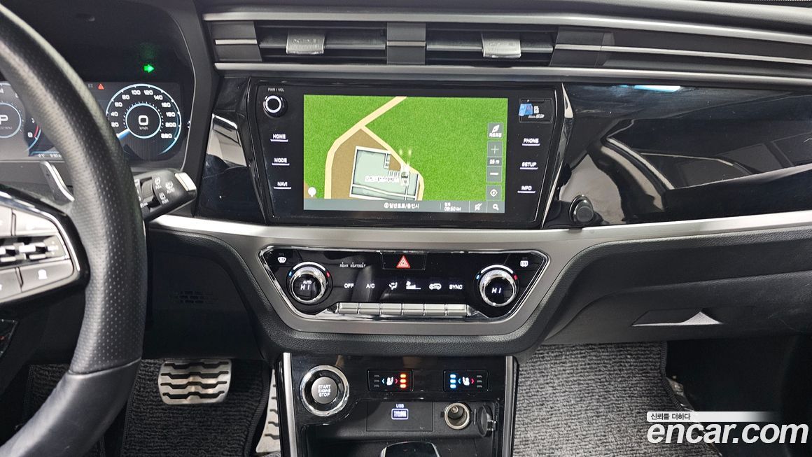 KG_Mobility_Ssangyong KORANDO 2022