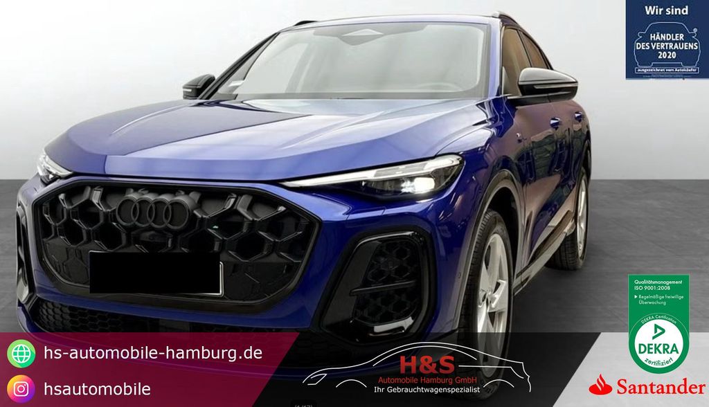 Audi Q5 2025