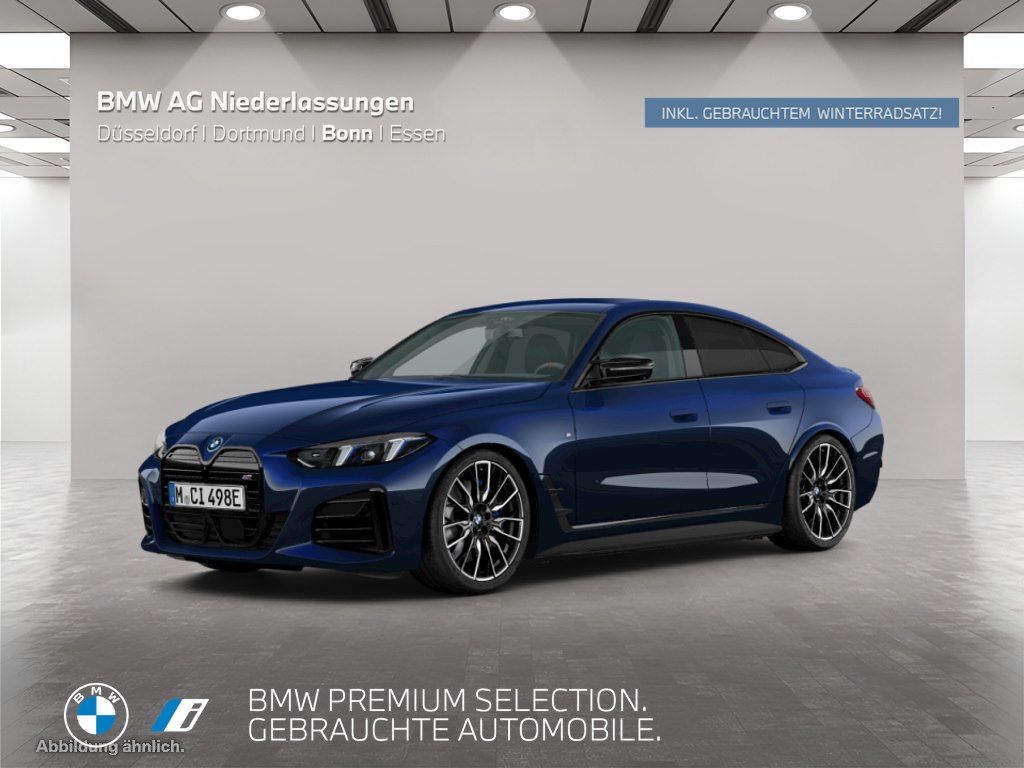 BMW i4 2025