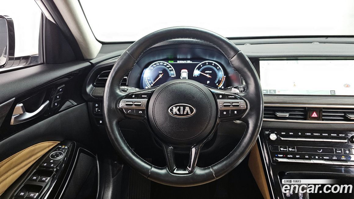 Kia K7 2020