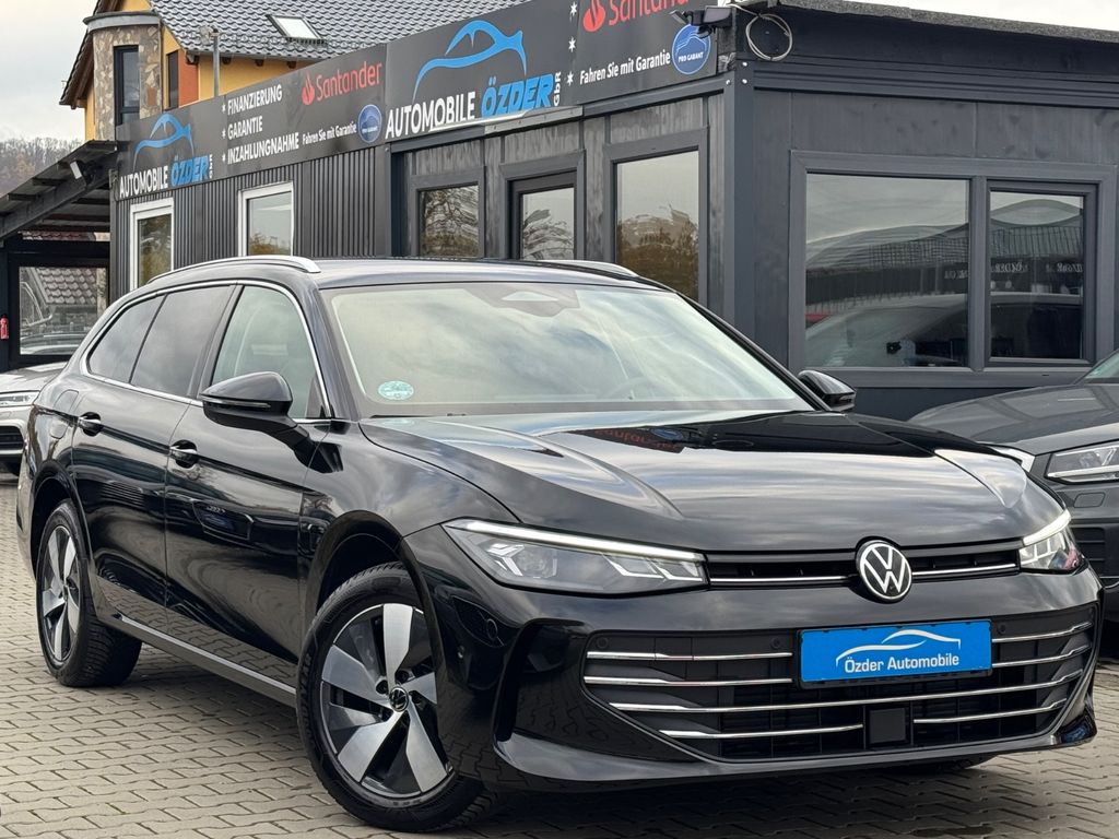Volkswagen Passat Variant 2025