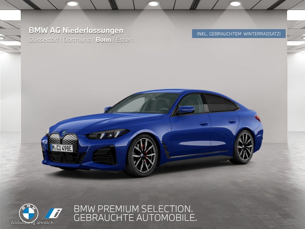 BMW i4 2024