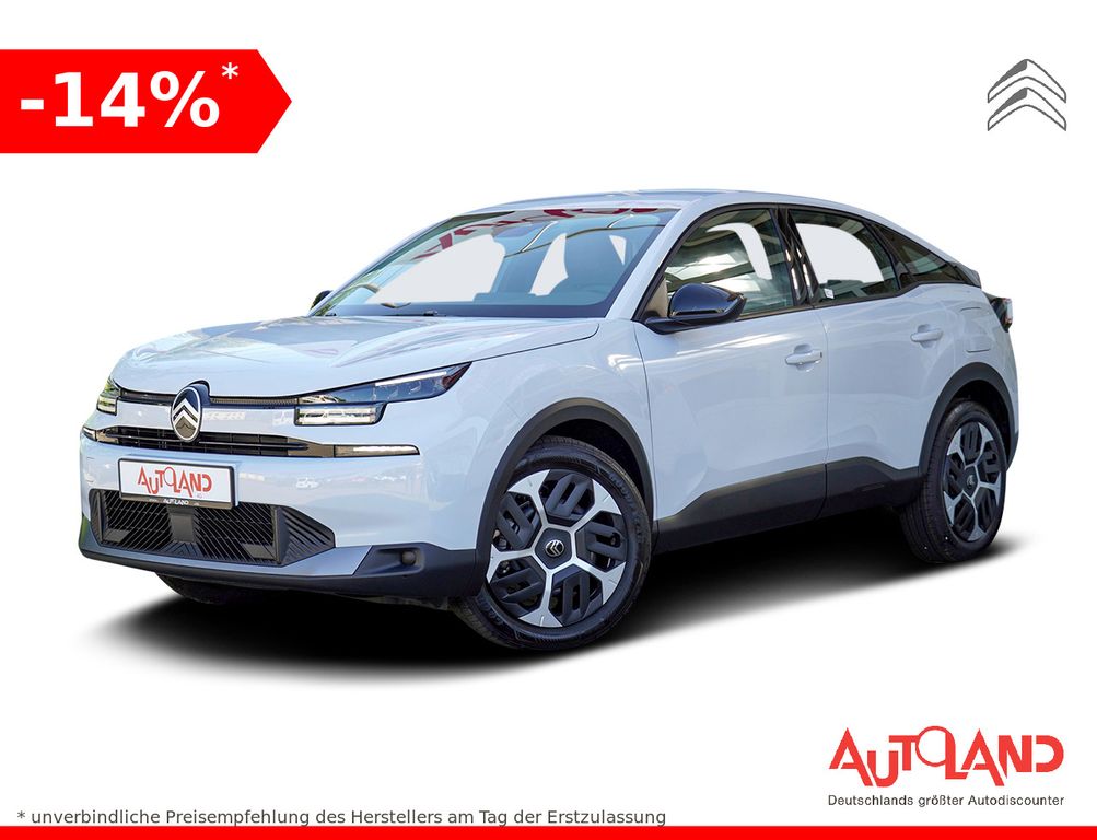 Citroën C4 2025