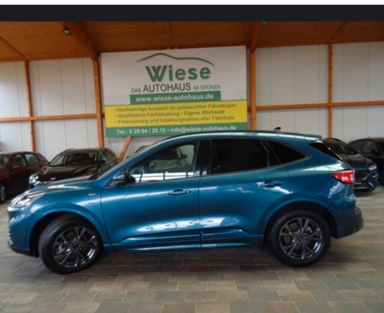 Ford Kuga 2024