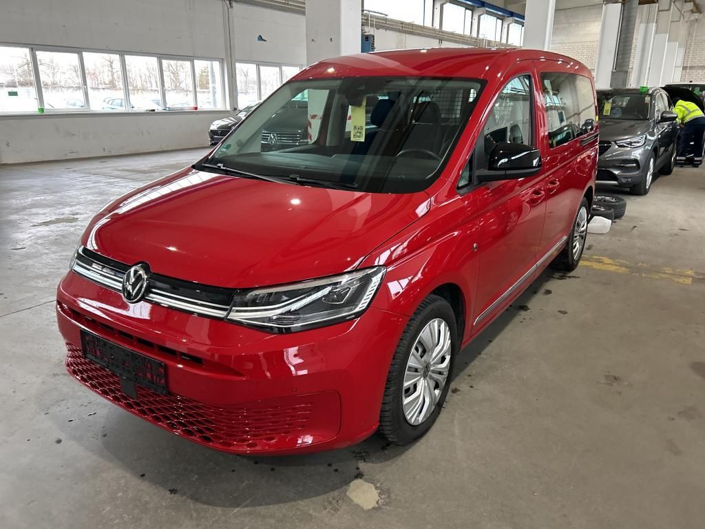 Volkswagen Caddy Maxi 2024