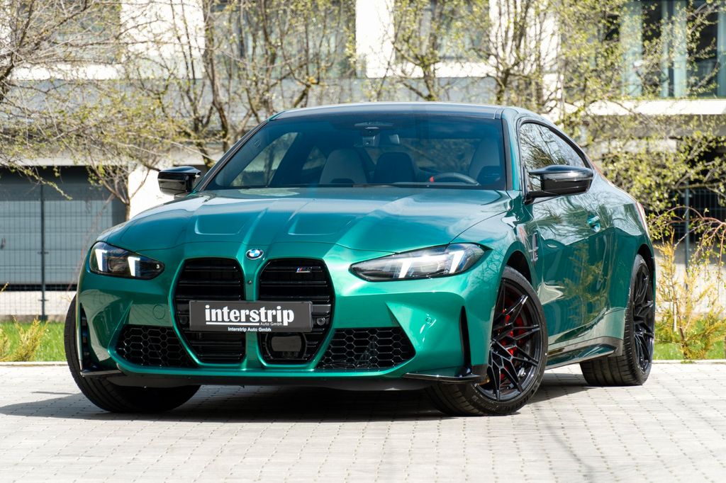 BMW M4 2025