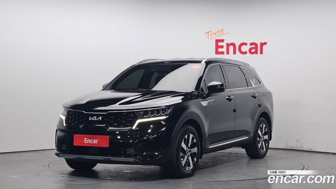 Kia Sorento 2022
