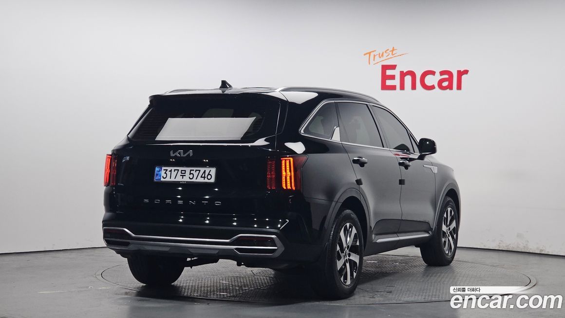 Kia Sorento 2022