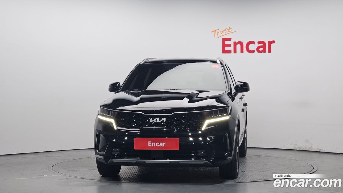 Kia Sorento 2022