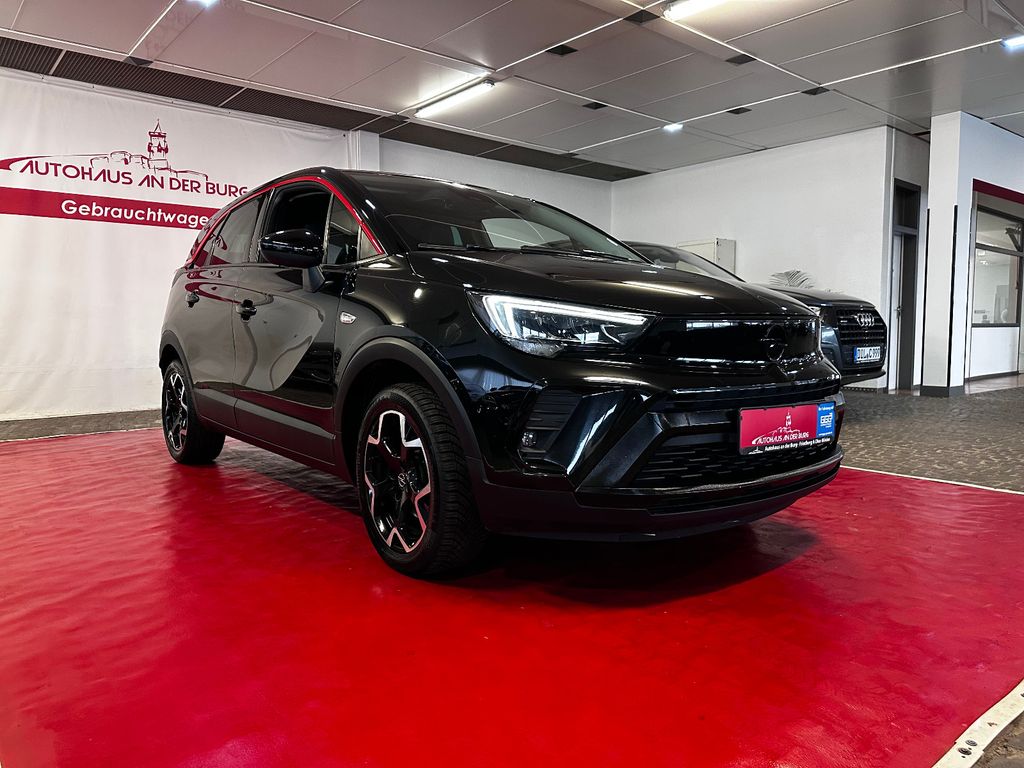 Opel Crossland (X) 2023