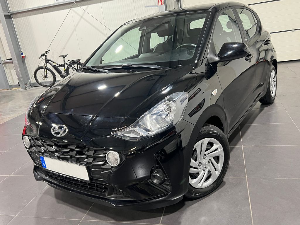 Hyundai i10 2021