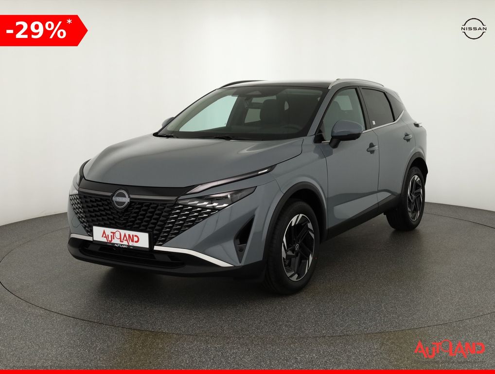 Nissan Qashqai 2025