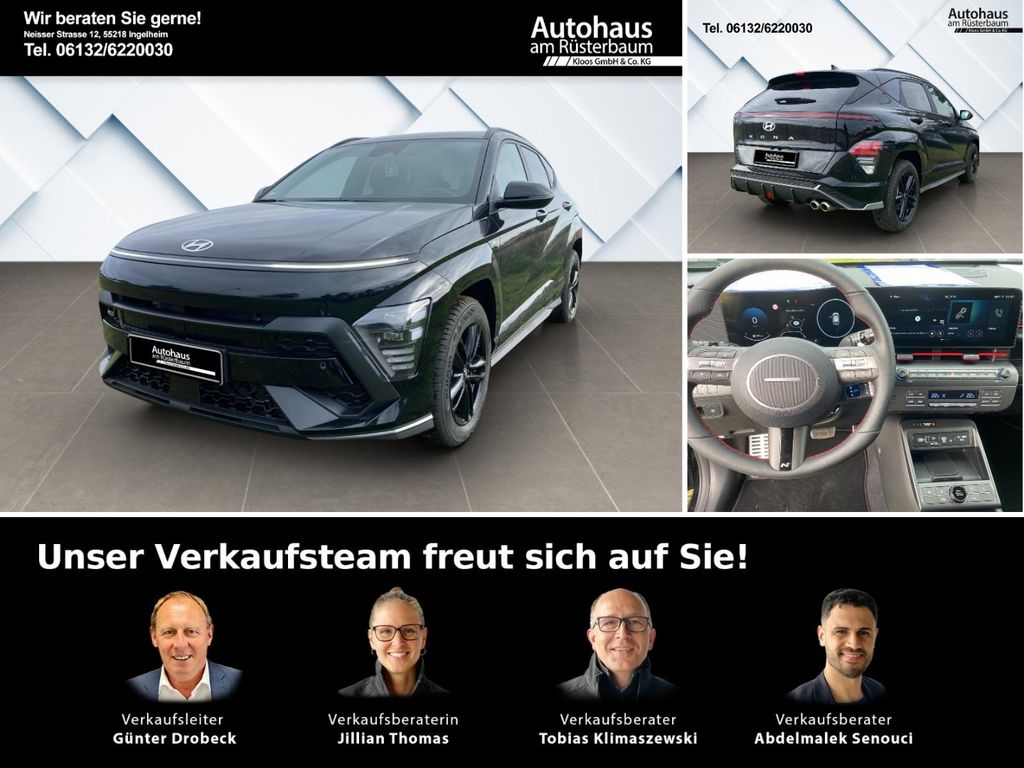 Hyundai KONA 2025