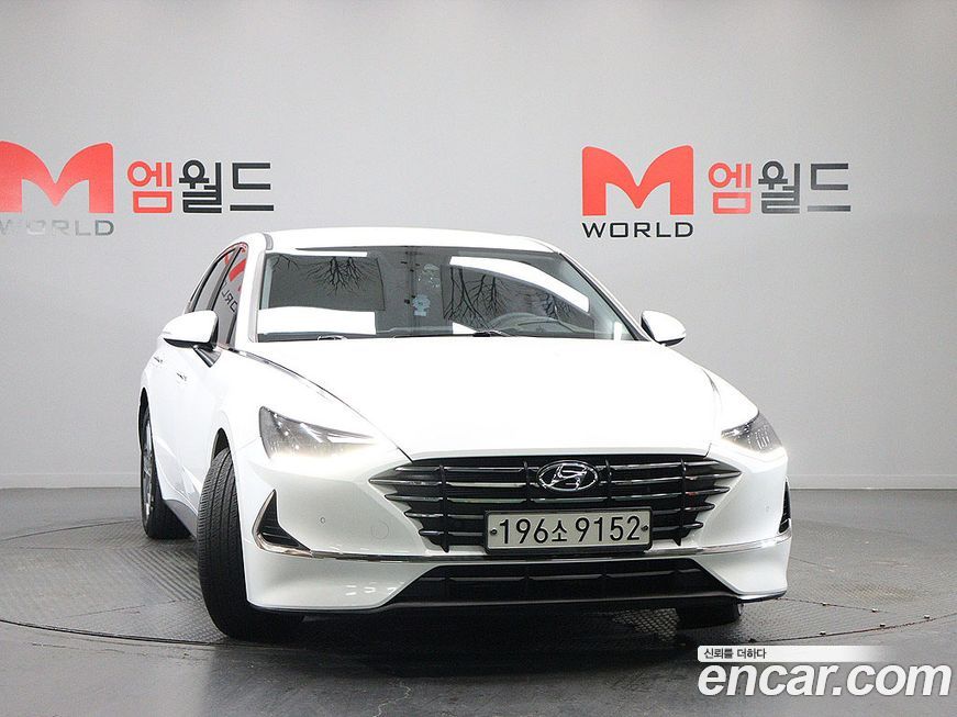 Hyundai Sonata 2020
