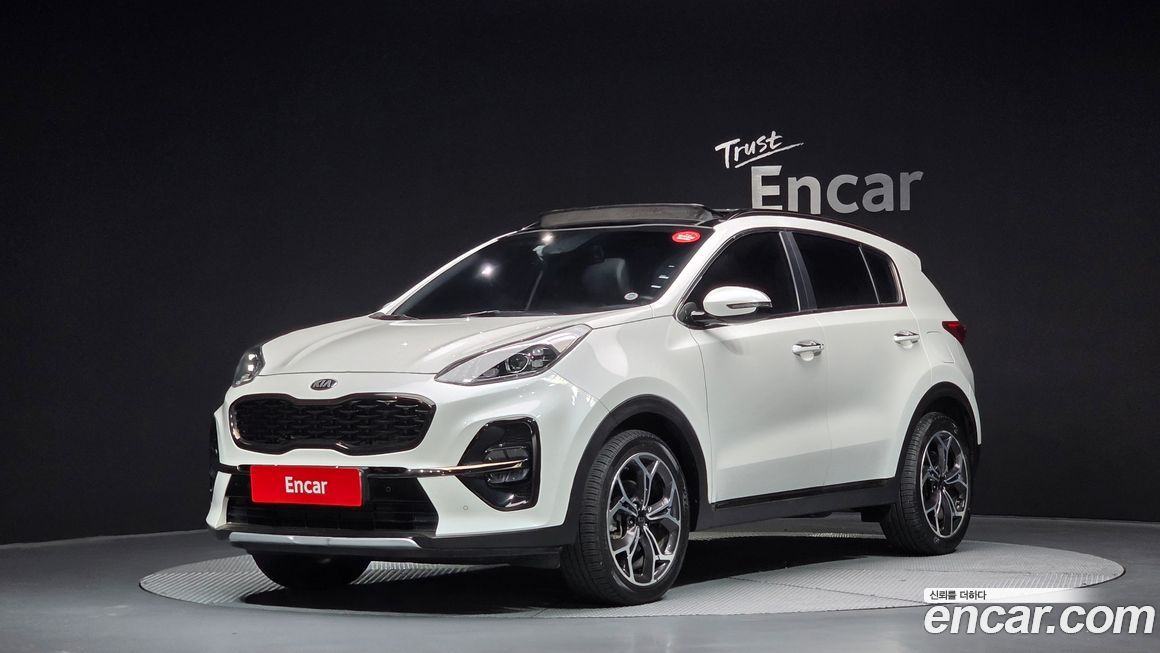 Kia Sportage 2019