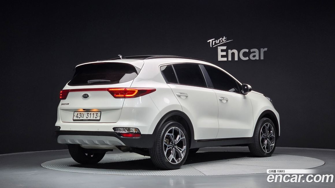 Kia Sportage 2019