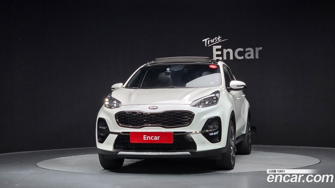 Kia Sportage 2019
