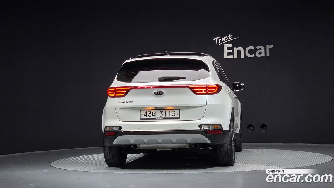 Kia Sportage 2019