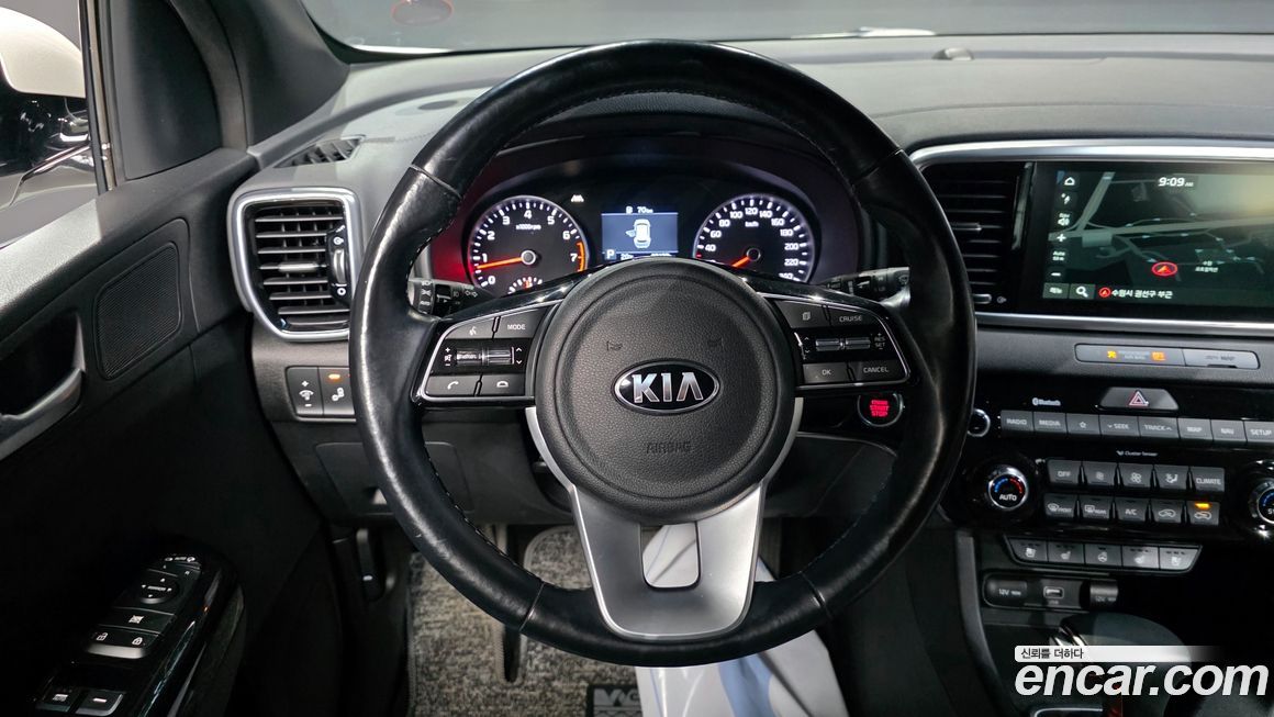 Kia Sportage 2019