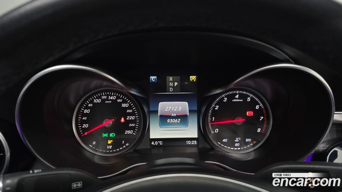 Mercedes-Benz C-Class 2018