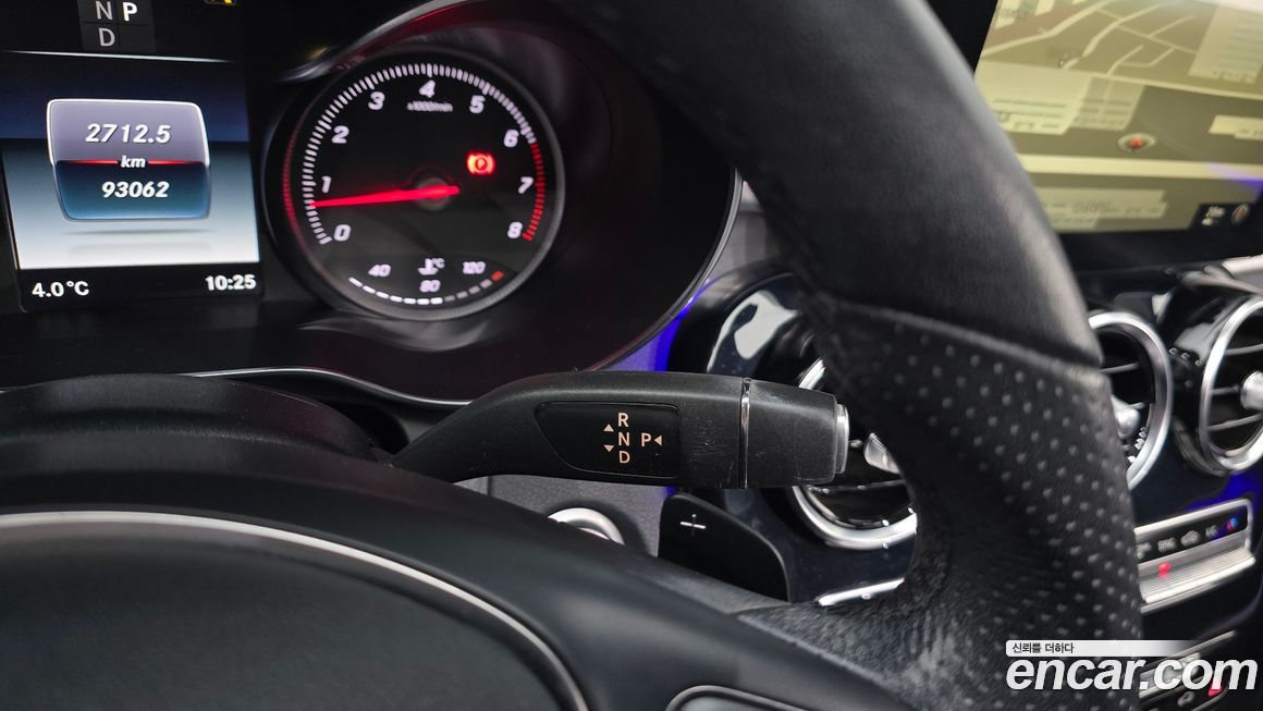 Mercedes-Benz C-Class 2018