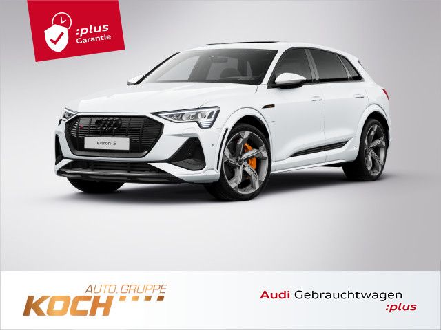 Audi e-tron 2022