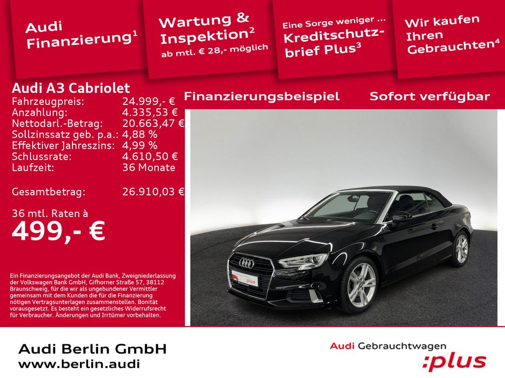 Audi A3 2019