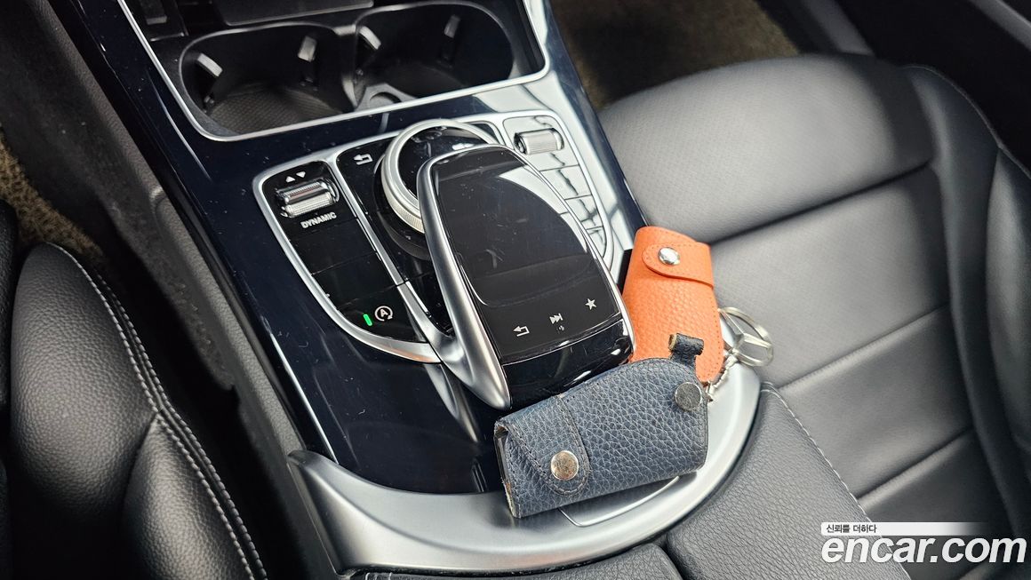 Mercedes-Benz C-Class 2018