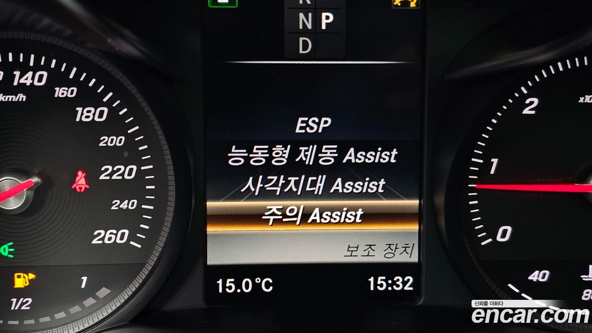 Mercedes-Benz C-Class 2018