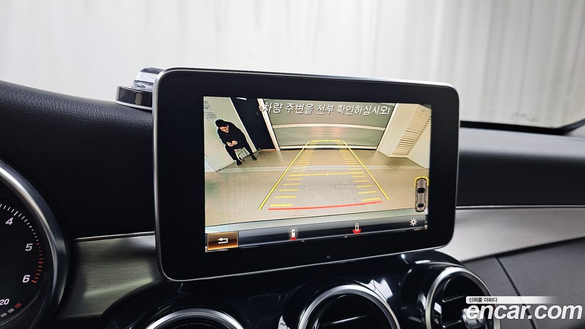 Mercedes-Benz C-Class 2018